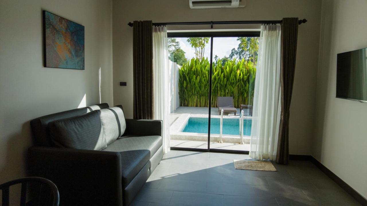 Toledo Pool Villa Nakhon Si Thammarat Exterior photo
