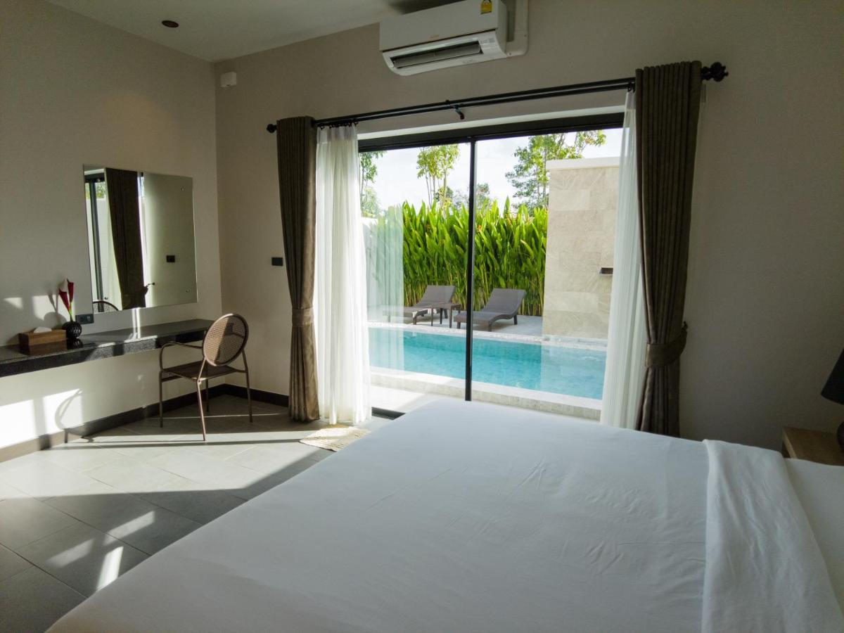 Toledo Pool Villa Nakhon Si Thammarat Exterior photo