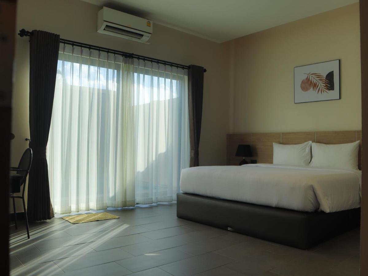 Toledo Pool Villa Nakhon Si Thammarat Exterior photo