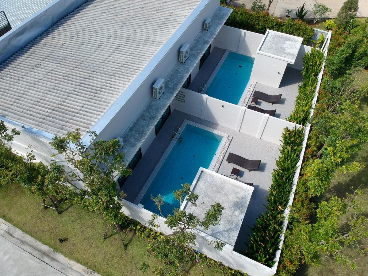 Toledo Pool Villa Nakhon Si Thammarat Exterior photo