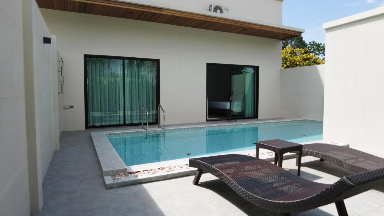 Toledo Pool Villa Nakhon Si Thammarat Exterior photo