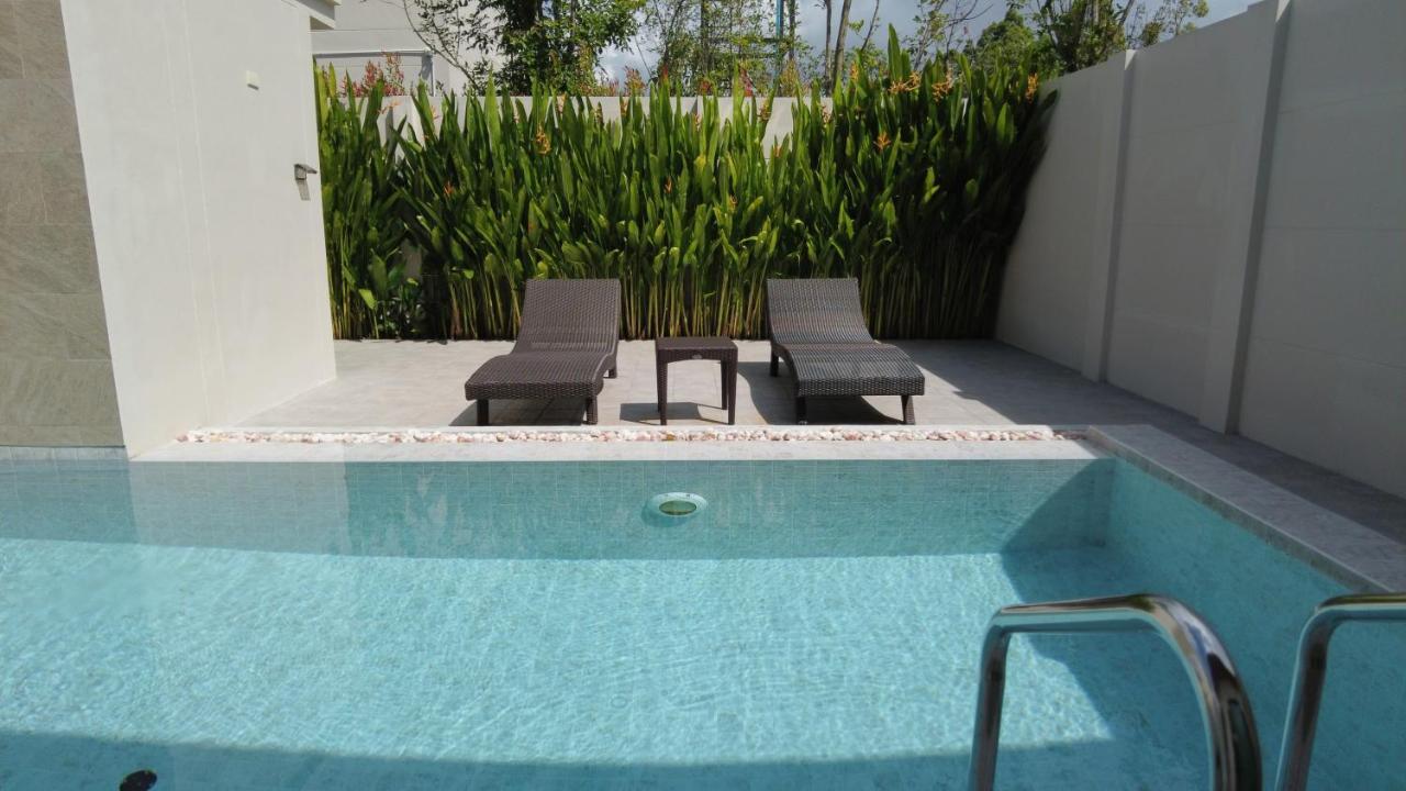 Toledo Pool Villa Nakhon Si Thammarat Exterior photo