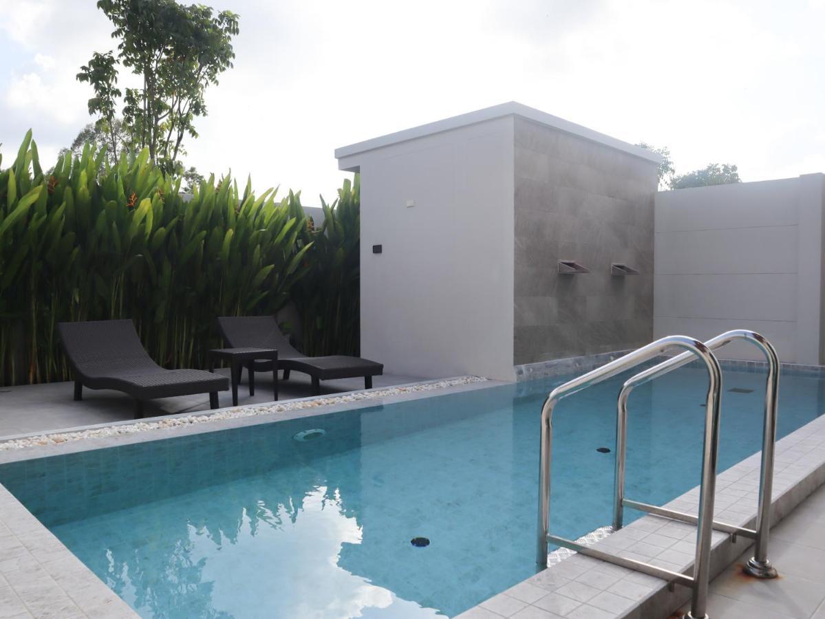 Toledo Pool Villa Nakhon Si Thammarat Exterior photo