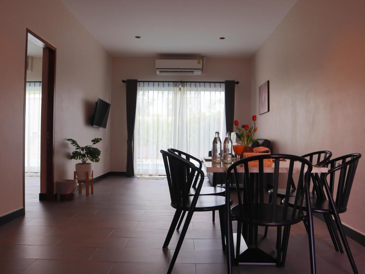 Toledo Pool Villa Nakhon Si Thammarat Exterior photo