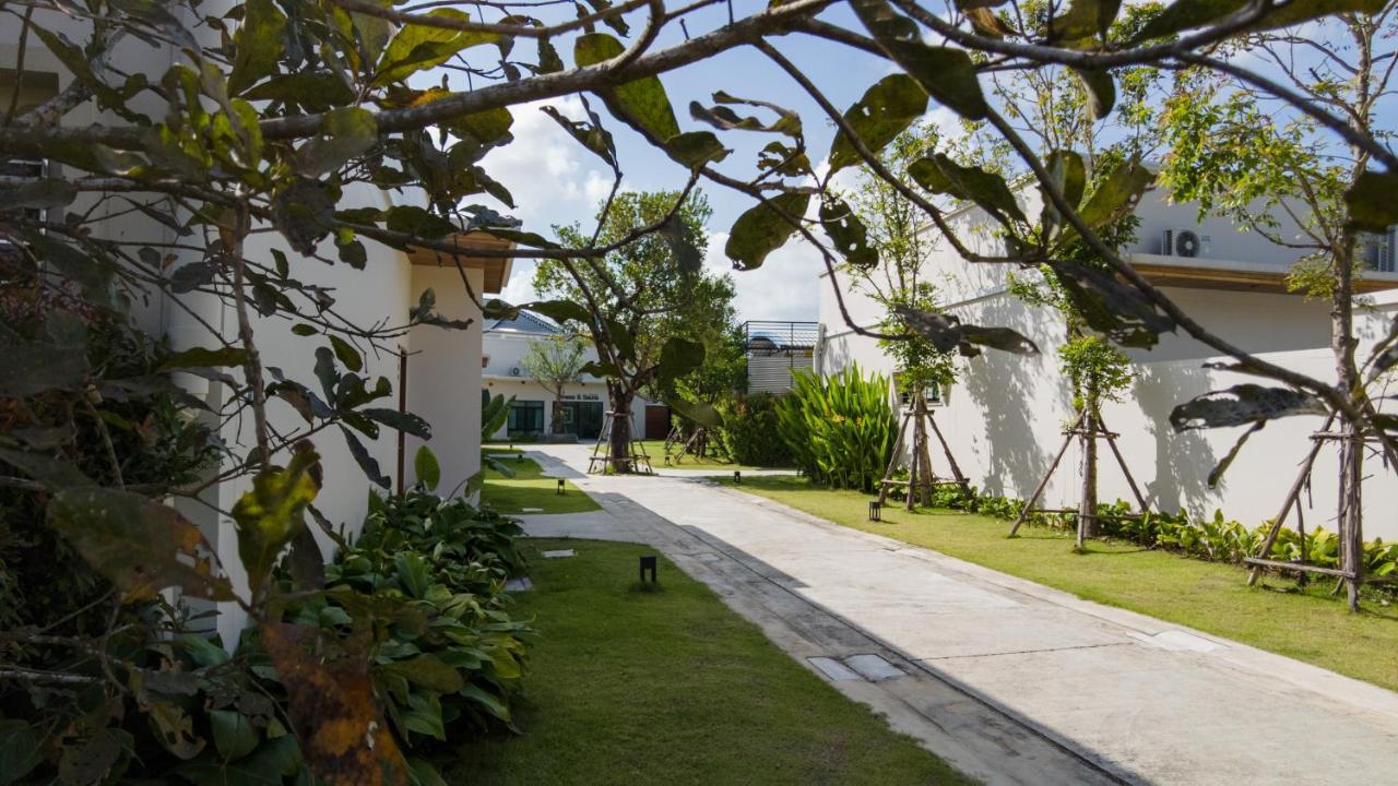 Toledo Pool Villa Nakhon Si Thammarat Exterior photo