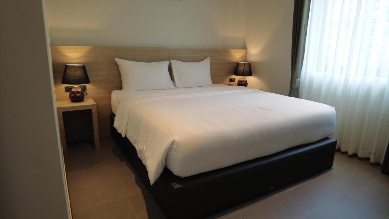 Toledo Pool Villa Nakhon Si Thammarat Exterior photo