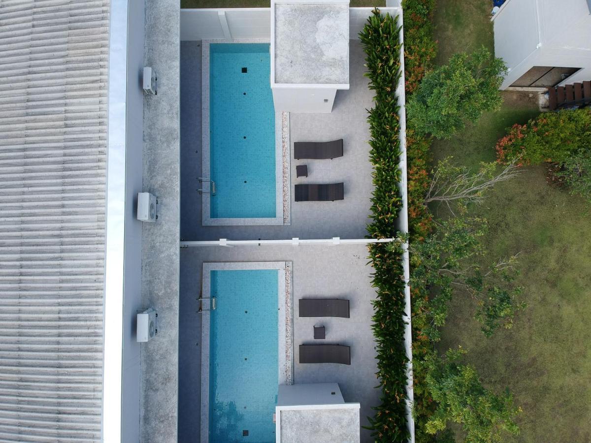 Toledo Pool Villa Nakhon Si Thammarat Exterior photo
