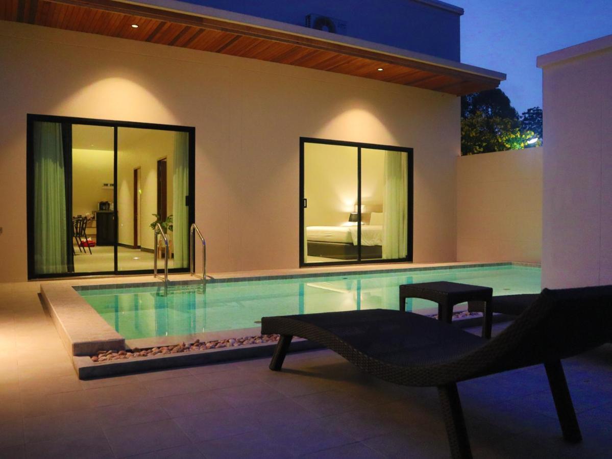 Toledo Pool Villa Nakhon Si Thammarat Exterior photo