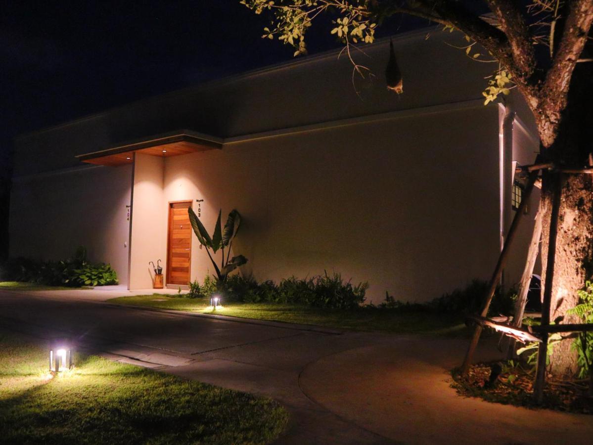 Toledo Pool Villa Nakhon Si Thammarat Exterior photo