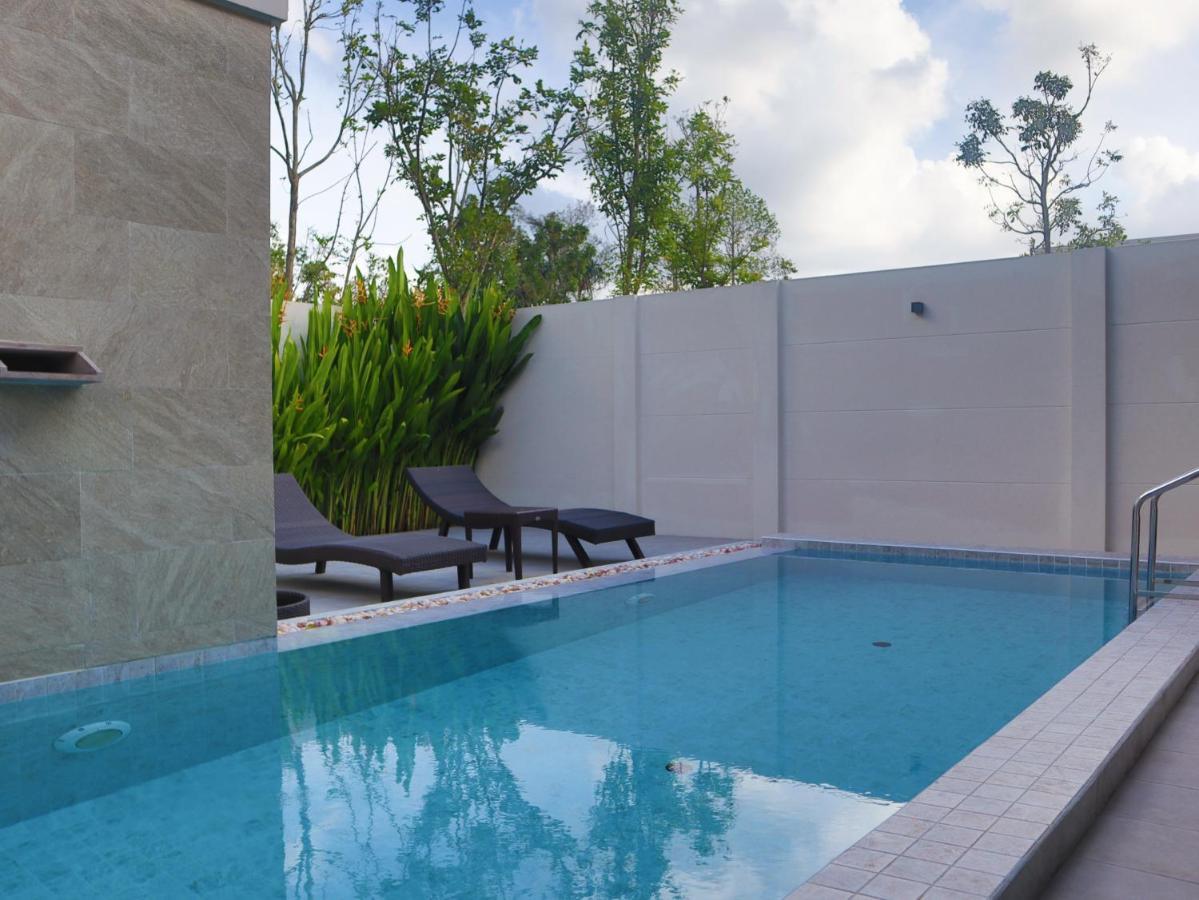 Toledo Pool Villa Nakhon Si Thammarat Exterior photo