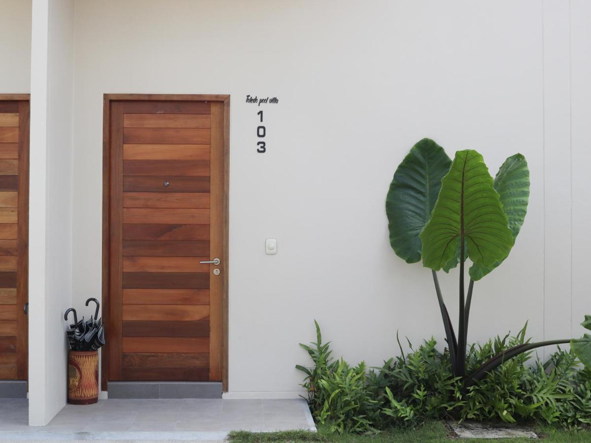 Toledo Pool Villa Nakhon Si Thammarat Exterior photo