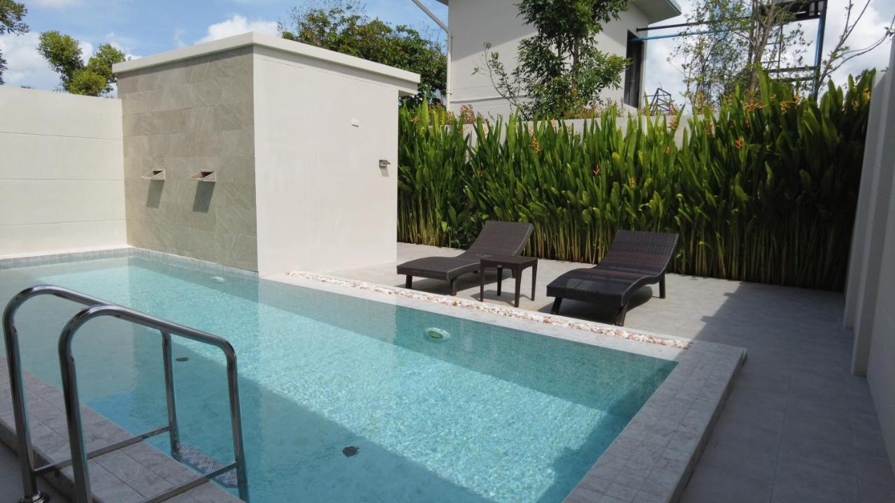Toledo Pool Villa Nakhon Si Thammarat Exterior photo