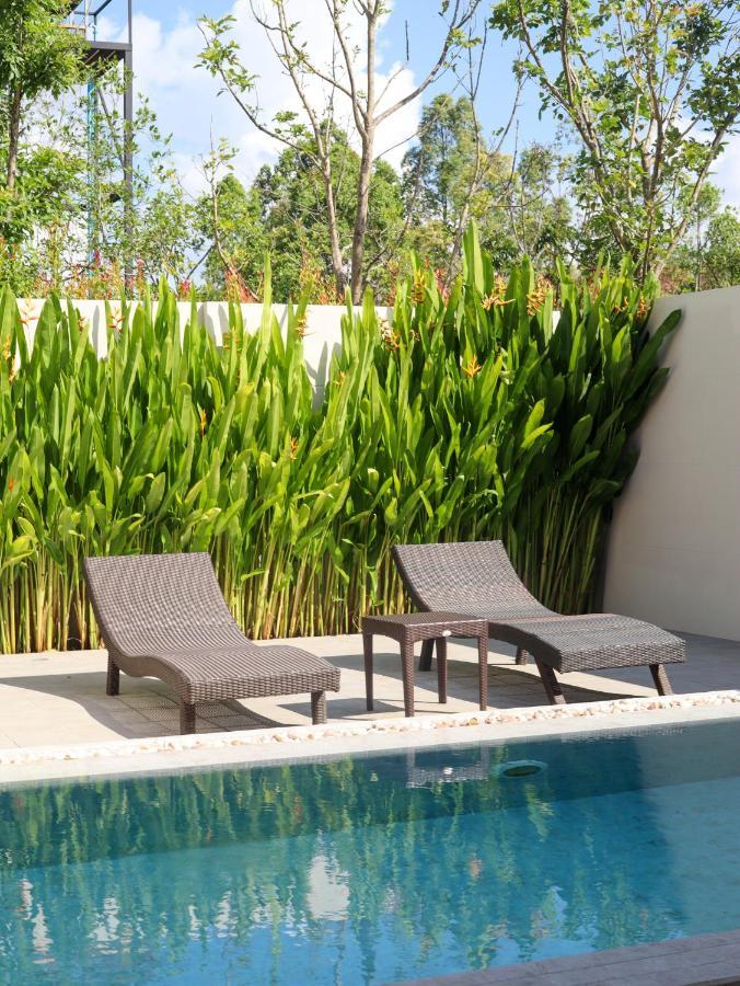 Toledo Pool Villa Nakhon Si Thammarat Exterior photo