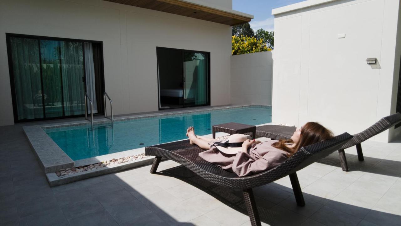 Toledo Pool Villa Nakhon Si Thammarat Exterior photo