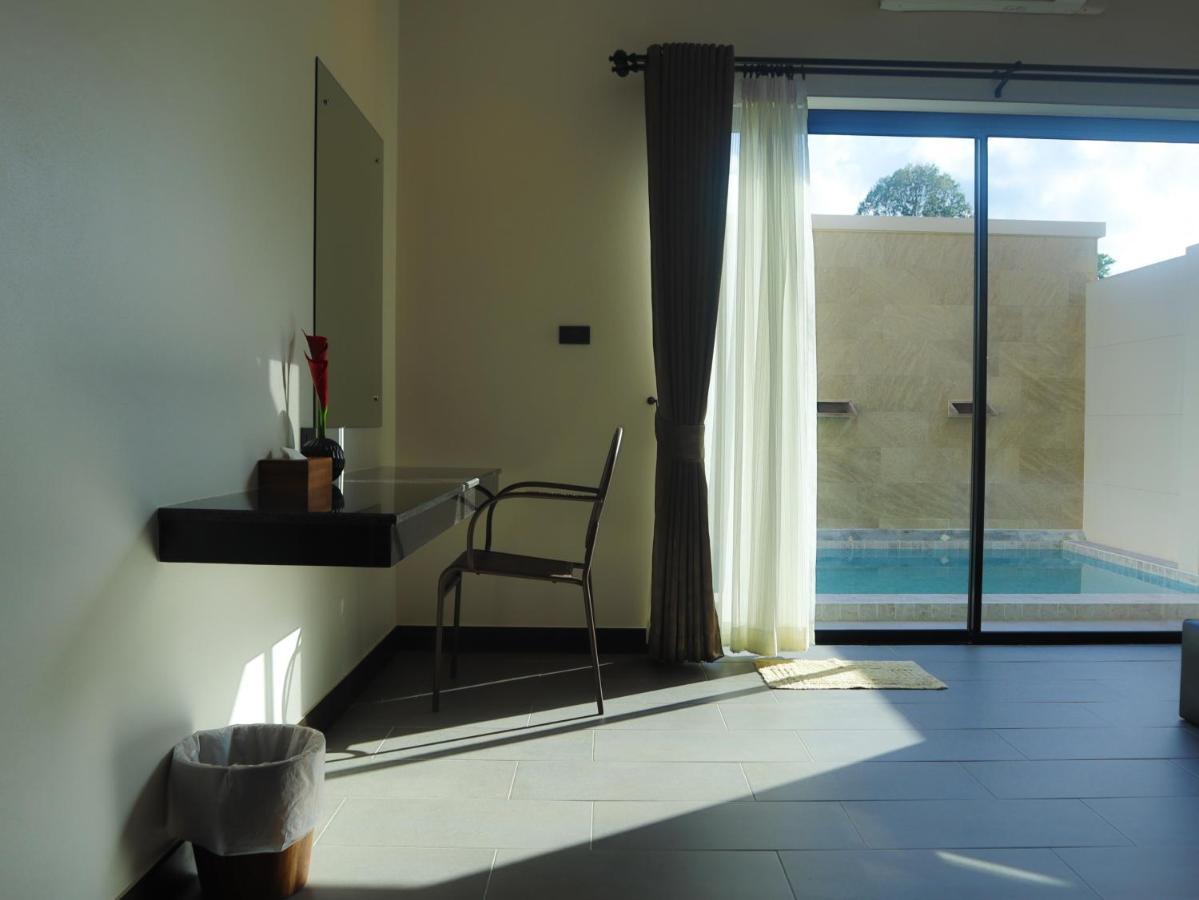 Toledo Pool Villa Nakhon Si Thammarat Exterior photo